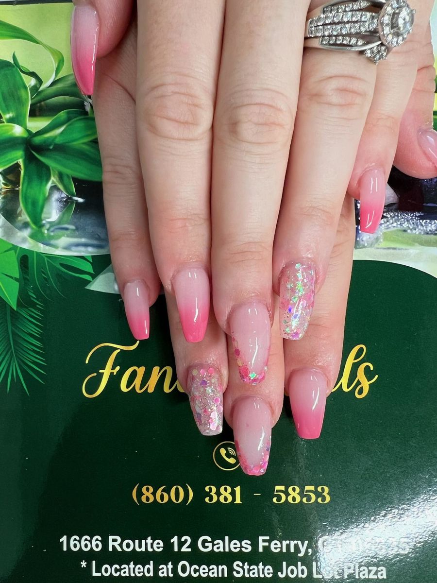 Spring Nails Ideas